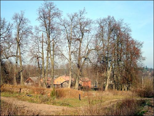Jašiūnai. Landscapes 