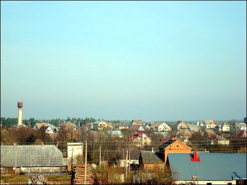 Jašiūnai. Landscapes 