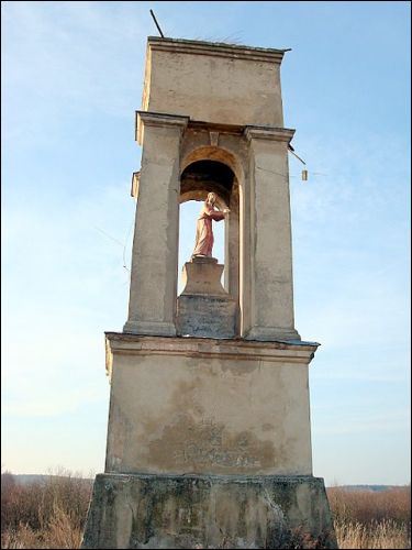  - Road chapel . 