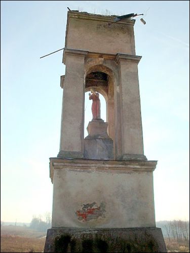  - Road chapel . 
