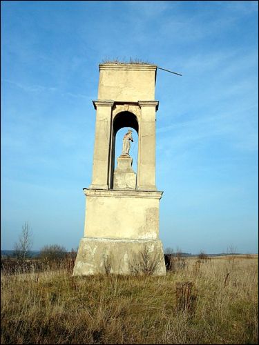  - Road chapel . 