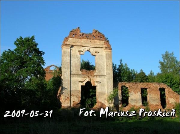  - Estate of Brzostowski. 