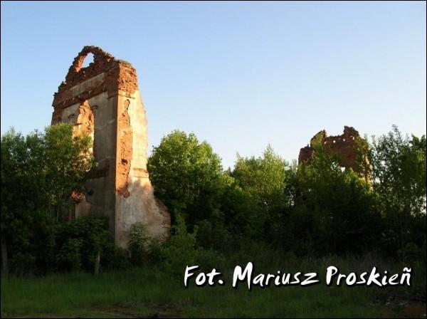  - Estate of Brzostowski. 