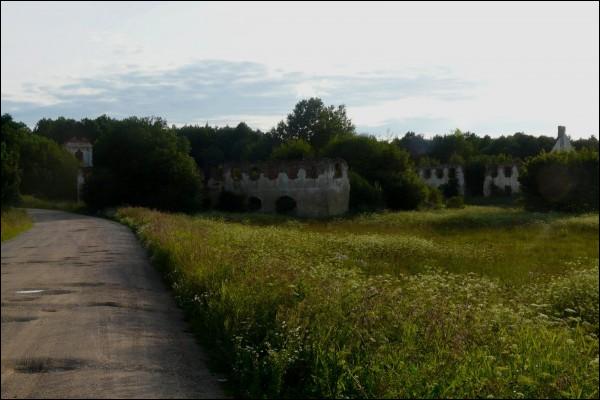  - Estate of Brzostowski. 