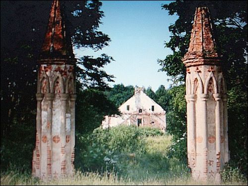  - Estate of Brzostowski. 