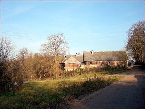 Mikniškės. Landscapes 