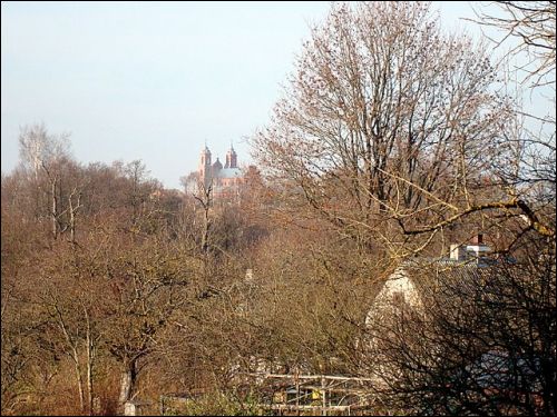 Mikniškės. Landscapes 