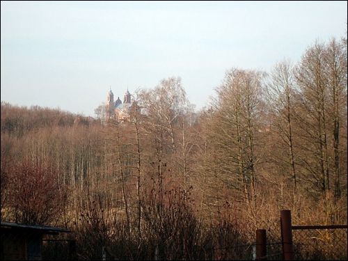 Mikniškės. Landscapes 