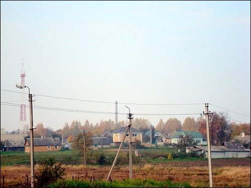  - Улицы города . Вид на город