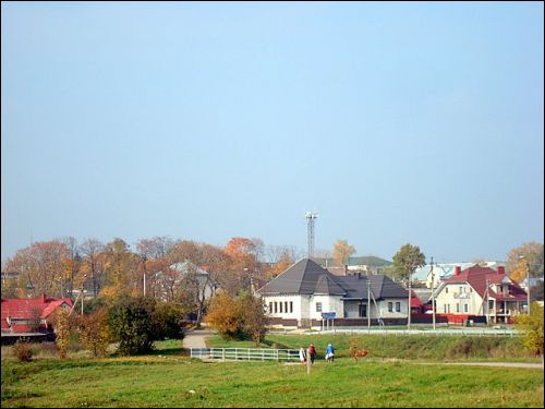  - Улицы города . Вид на город