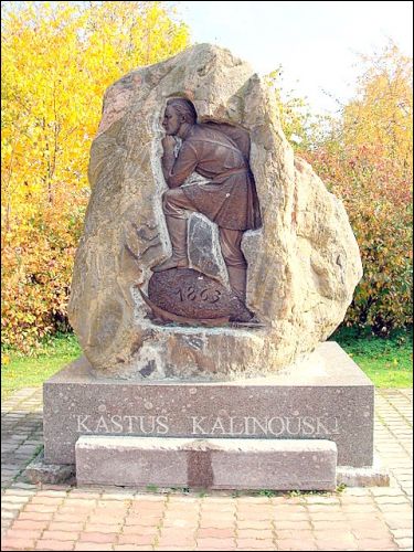 Великие Солечники (Шальчининкай). Улицы города 