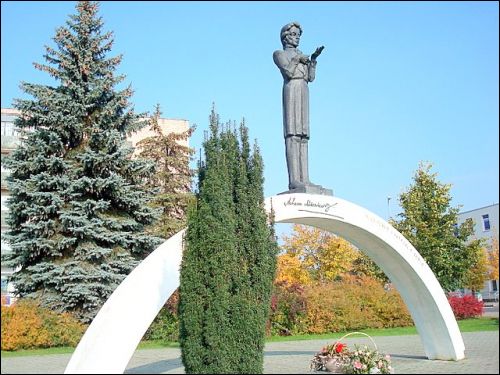 Великие Солечники (Шальчининкай). Улицы города 