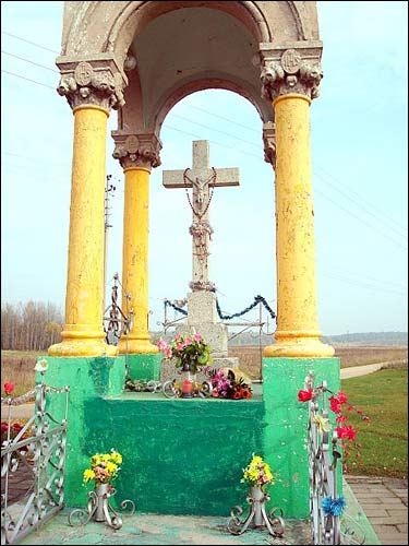  - Road chapel . 