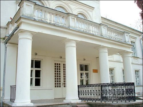 Šalčininkai. Estate of Wagner