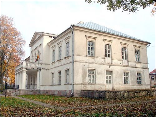 Šalčininkai. Estate of Wagner