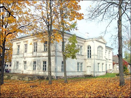 Šalčininkai. Estate of Wagner