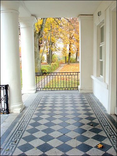 Šalčininkai. Estate of Wagner