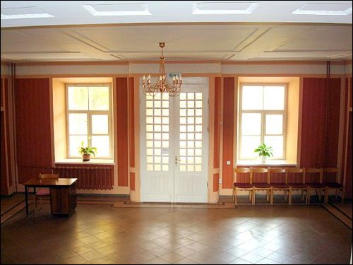 Šalčininkai. Estate of Wagner