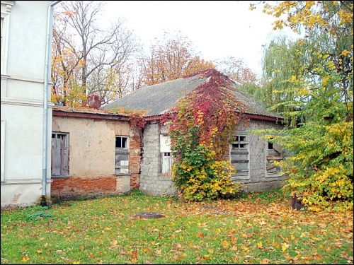 Šalčininkai. Estate of Wagner
