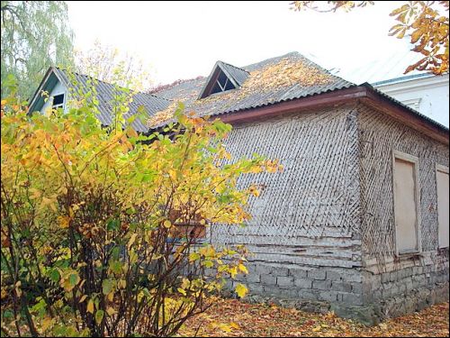 Šalčininkai. Estate of Wagner