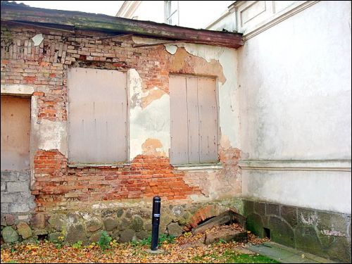 Šalčininkai. Estate of Wagner