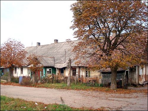 Šalčininkai. Estate of Wagner