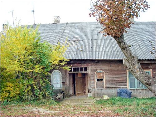 Šalčininkai. Estate of Wagner