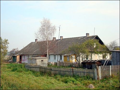 Šalčininkai. Estate of Wagner