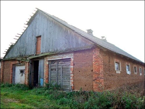 Šalčininkai. Estate of Wagner