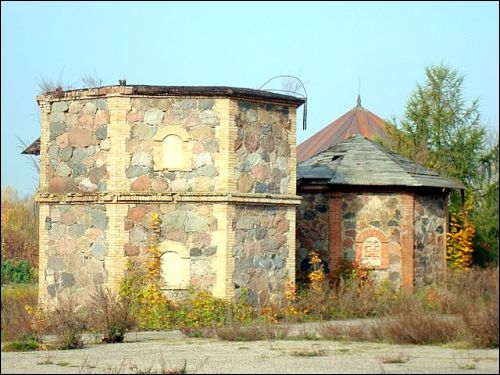 Šalčininkai. Estate of Wagner