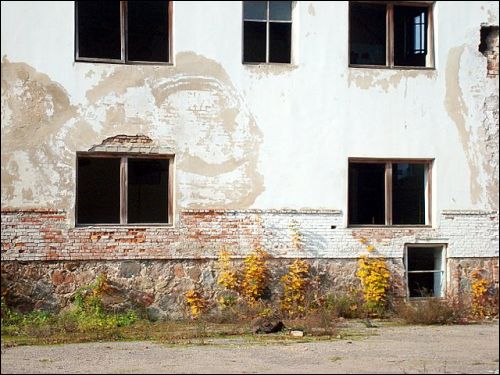 Šalčininkai. Estate of Wagner