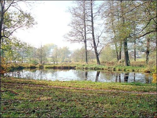 Šalčininkai. Estate of Wagner