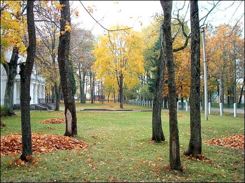 Šalčininkai. Estate of Wagner