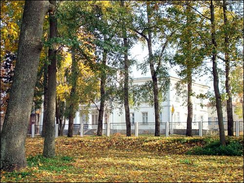 Šalčininkai. Estate of Wagner
