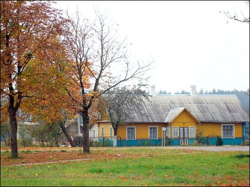 Šalčininkėliai. Landscapes 