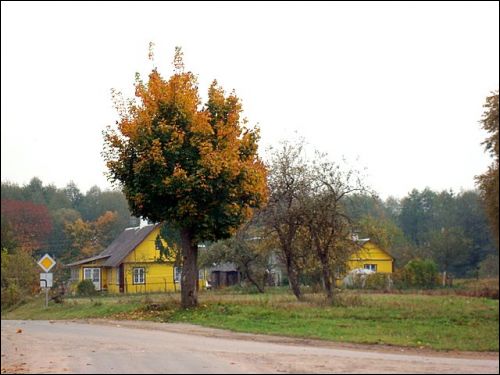 Šalčininkėliai. Landscapes 