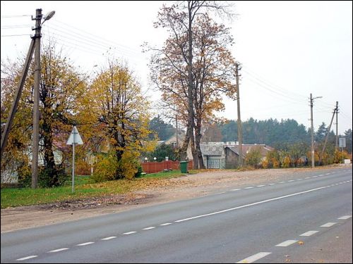 Małe Soleczniki. Krajobrazy 
