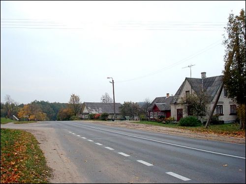 Šalčininkėliai. Landscapes 