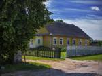 Drużyłowicze.  Zespół dworsko-parkowy Karpinskich
