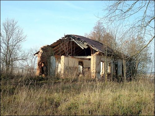 Tabariškės. Farmstead of Važynski