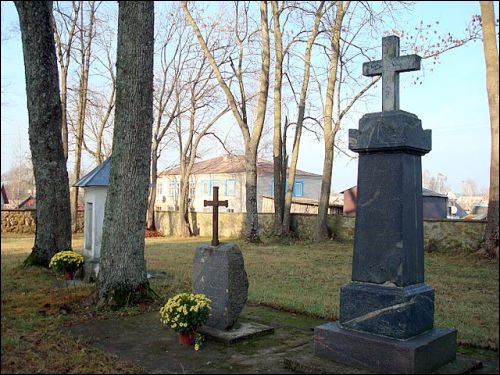 Taboryszki. Kościół Św. Michała Archanioła
