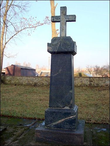Taboryszki. Kościół Św. Michała Archanioła