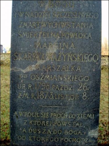 Taboryszki. Kościół Św. Michała Archanioła