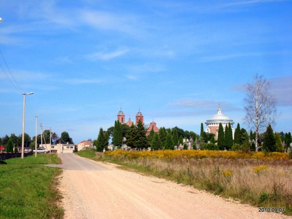 Turgeliai. Landscapes 