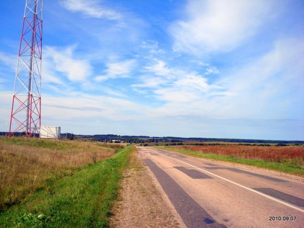 Turgeliai. Landscapes 