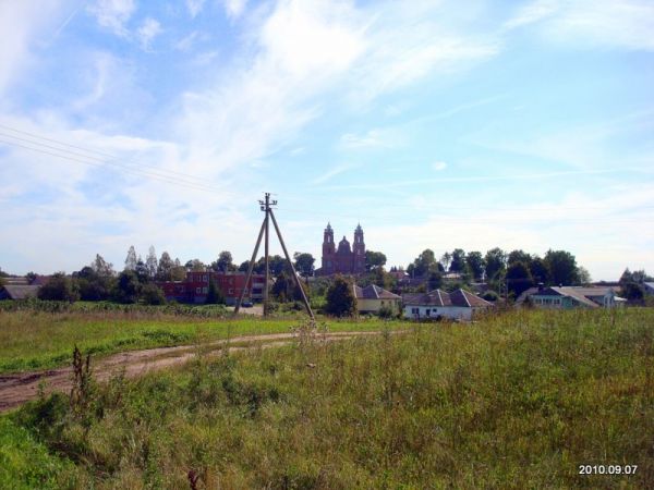 Turgeliai. Landscapes 