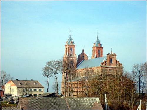 Turgeliai. Landscapes 