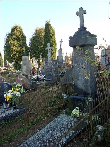  - Капліца-пахавальня Кабылінскіх. 