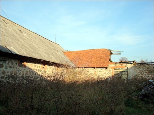 Merkio Vilkiškės. Manor 