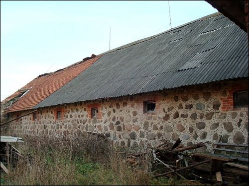Merkio Vilkiškės. Manor 